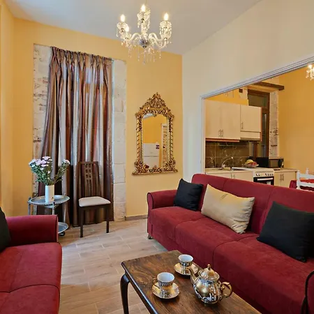Casa Di Silvia Vakantiehuis Rethimnon