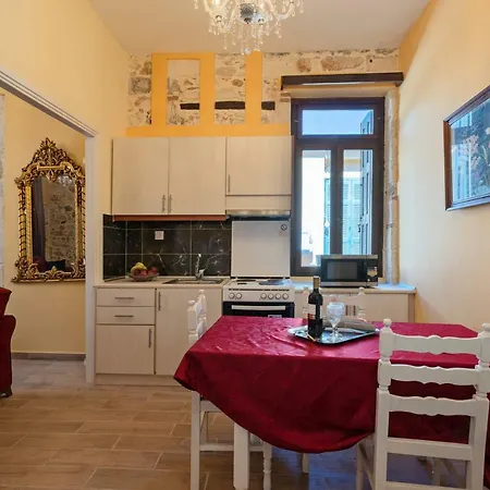Casa Di Silvia * Rethymno (Crete)