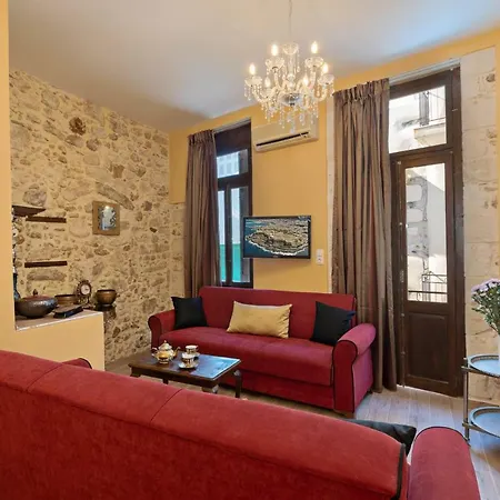 Casa Di Silvia Rethymno (Crete)