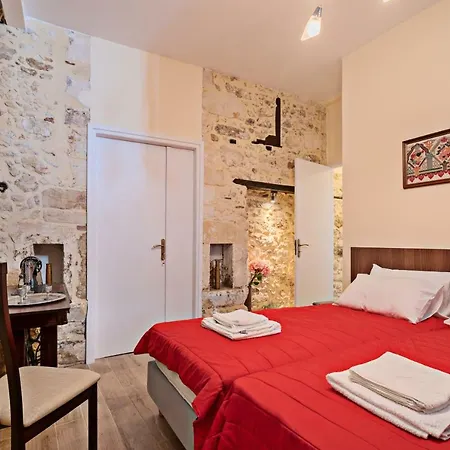 Casa Di Silvia * Rethymno (Crete)