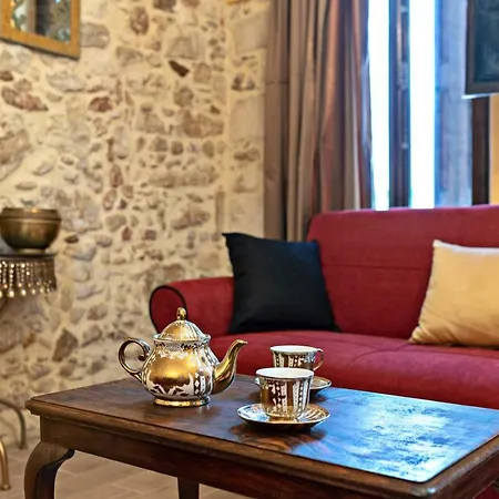 Casa Di Silvia Rethymno (Crete)