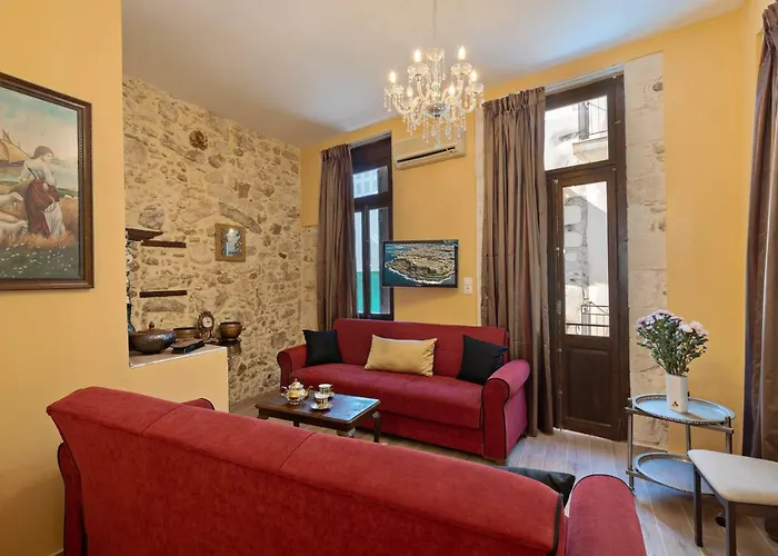 Casa Di Silvia העיירה רתימנו