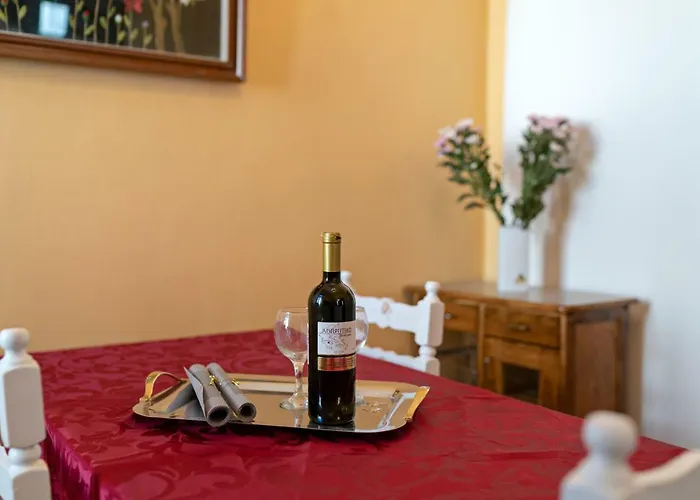 Casa Di Silvia בית נופש העיירה רתימנו