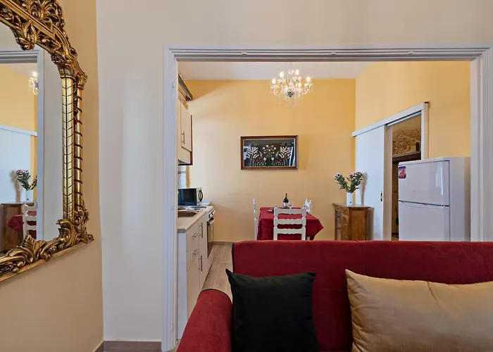 Casa Di Silvia בית נופש *