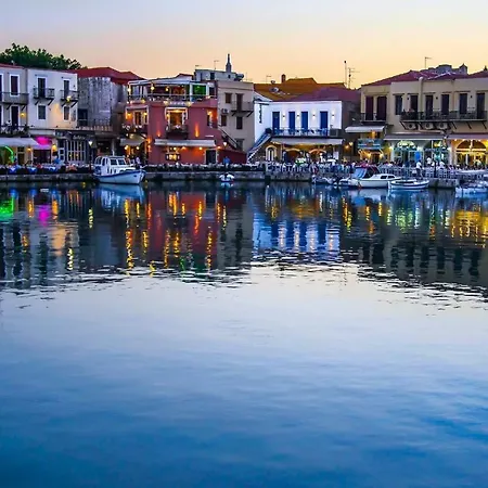 Casa Di Silvia * Rethymno (Crete)