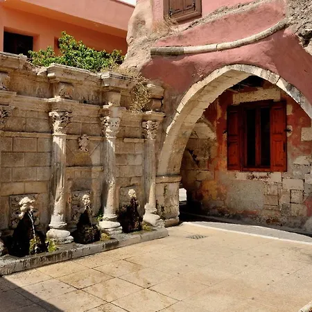 Semesterbostad Casa Di Silvia Rethymno