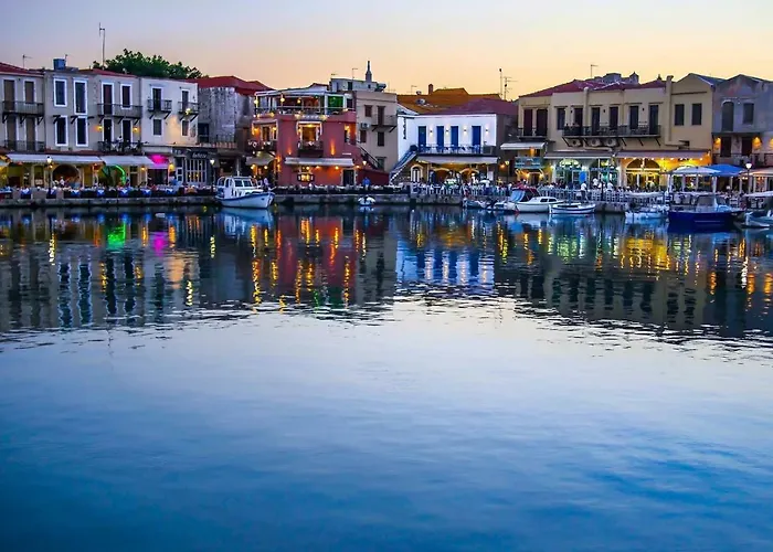 Casa Di Silvia * Rethymno (Crete)