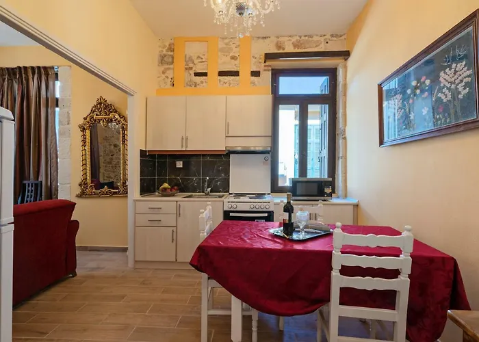 Casa Di Silvia * Rethymno (Crete)