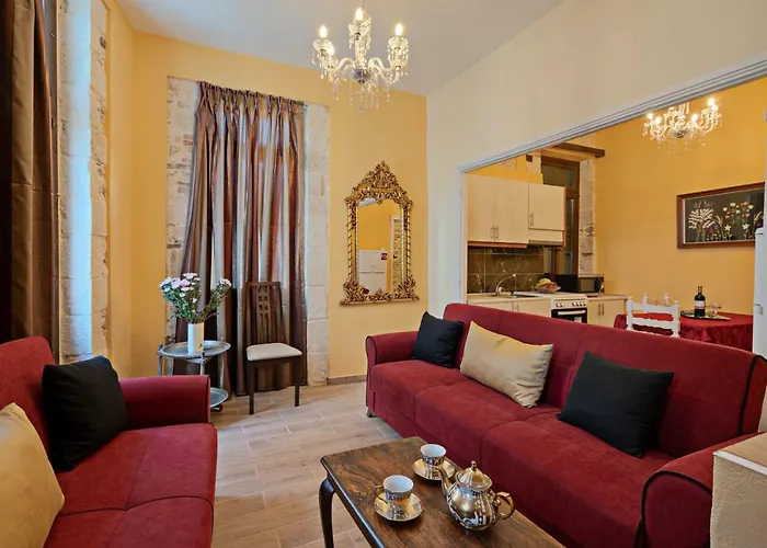 Casa Di Silvia Holiday home Rethymno (Crete)