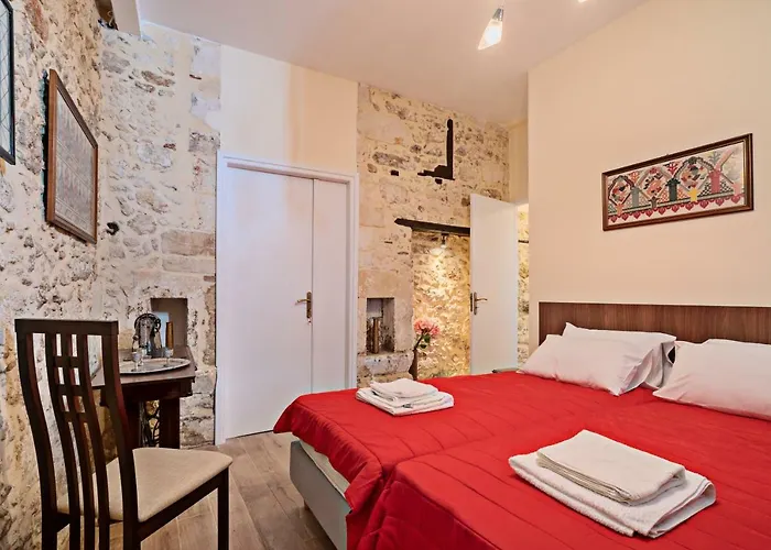 Casa Di Silvia * Rethymno (Crete)