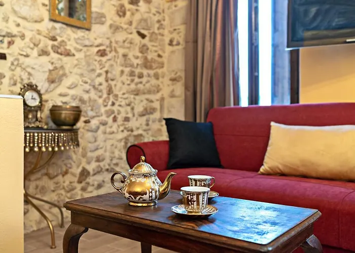 Casa Di Silvia Rethymno (Crete)